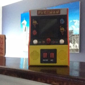 PAC man for sale